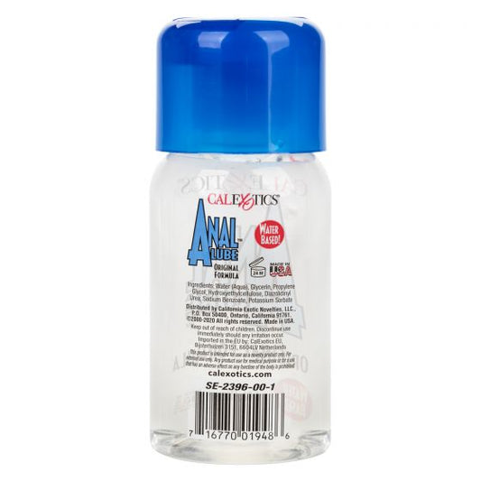 Anal Lube-6 Oz - Sex Aides