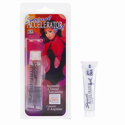 Teras Sexual Accelerator Gel- 5 Oz-15 Ml - Sex Aides