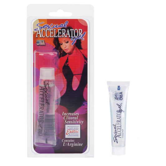 Teras Sexual Accelerator Gel- 5 Oz-15 Ml - Sex Aides