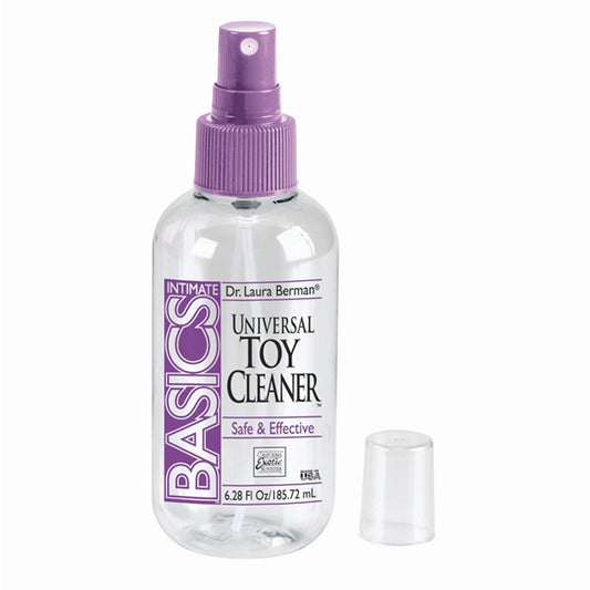 Dr Laura Berman Anti Bacterial Toy Cleaner 6.28 Oz - Sex Aides