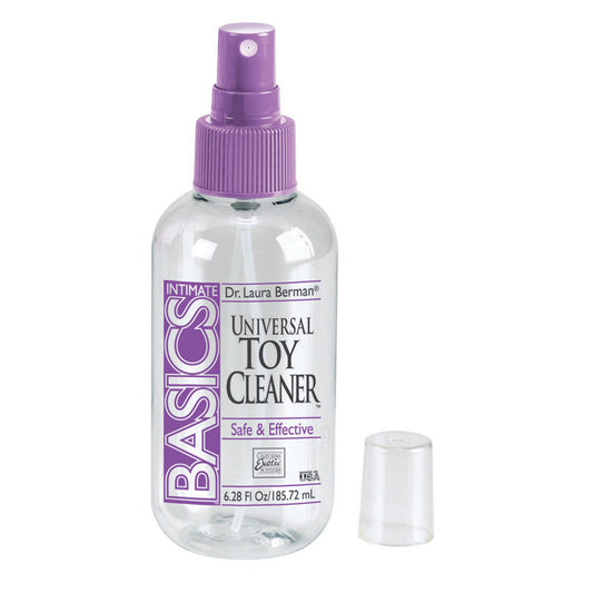 Dr Laura Berman Anti Bacterial Toy Cleaner 6.28 Oz - Sex Aides