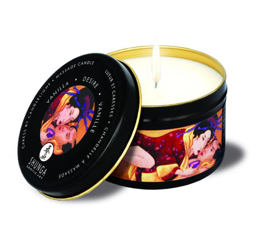 Massage Candle - Sex Aides