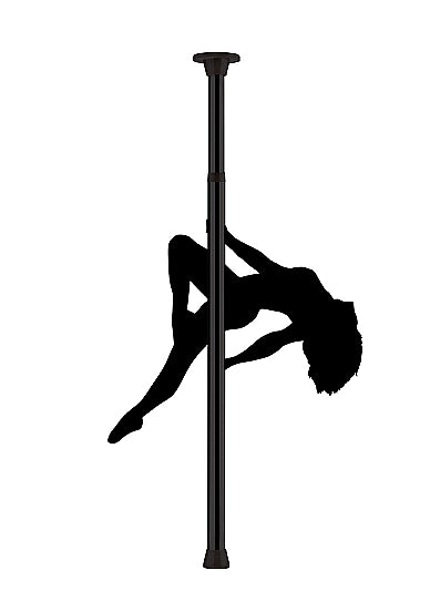 Ouch! Dance Pole - Sex Aides