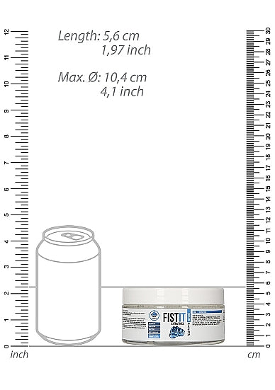 Fist It Extra Thick 300ml - Sex Aides