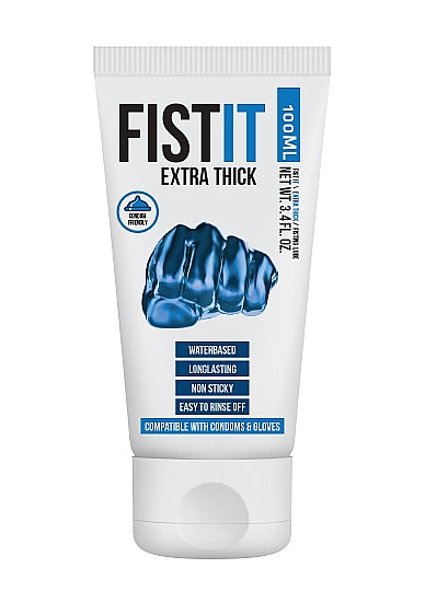 Fist It Extra Thick 100ml - Sex Aides