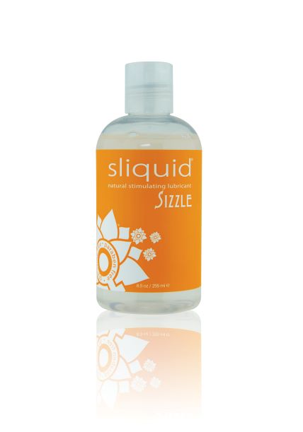 Sliquid Sizzle 8.5 Oz - Sex Aides