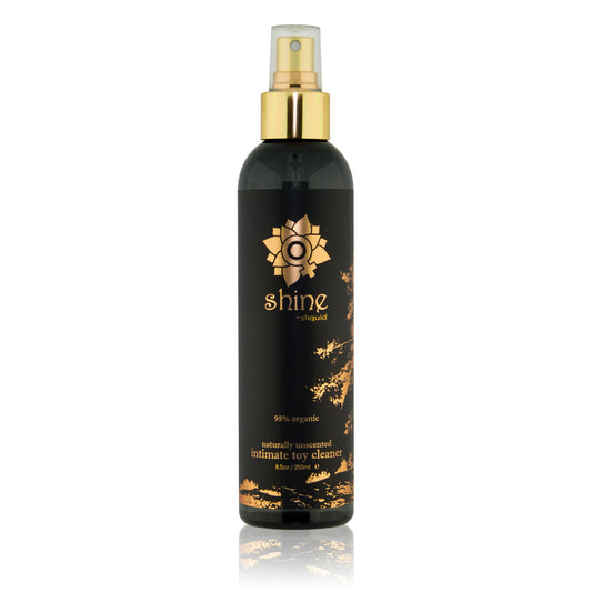 Sliquid Shine Organic Toy Cleaner Oz - Sex Aides