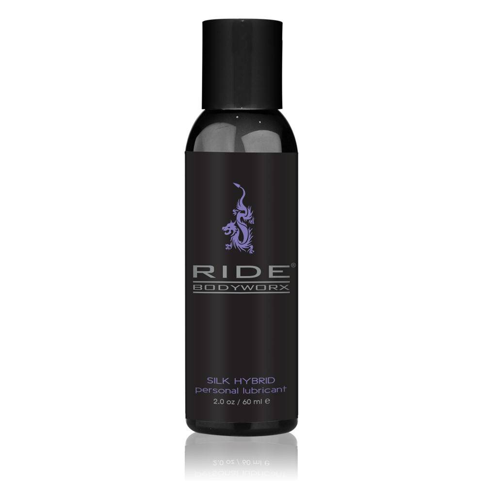 Ride Bodyworkx Silk 2 Oz - Sex Aides