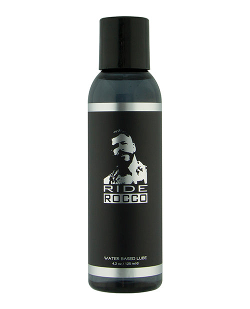 Ride Rocco Water Based Lube 4.2 Oz - Sex Aides