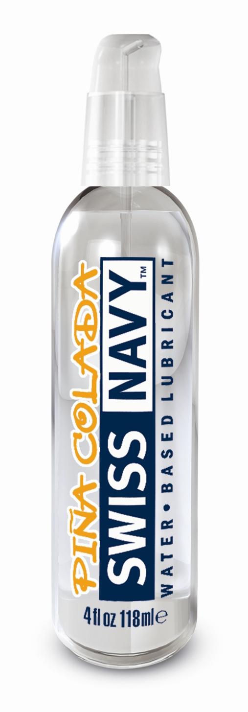 Swiss Navy 4Oz - Sex Aides