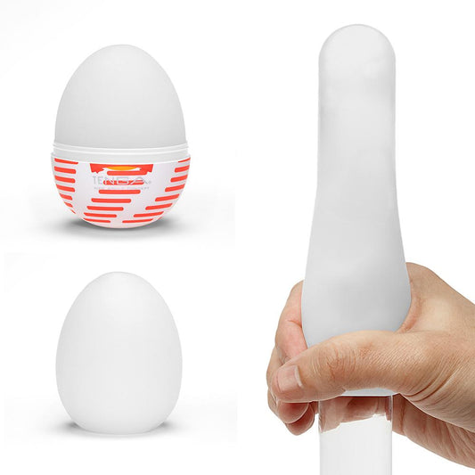 Egg Tube - Sex Aides