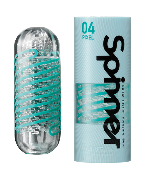 Tenga Spinner Pixel - Sex Aides