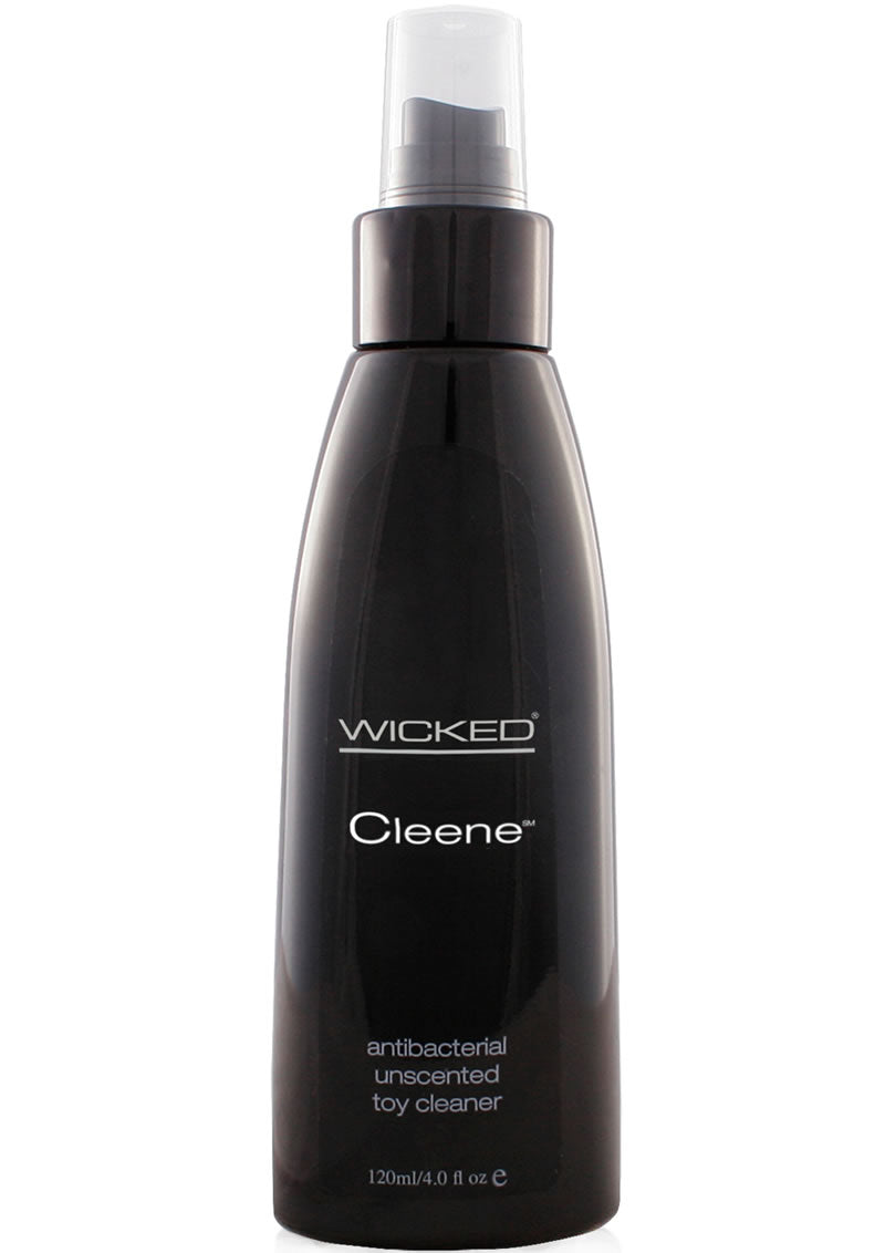 Wicked Toy Cleene 4 Oz - Sex Aides