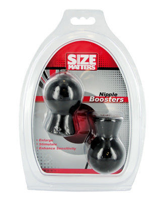 Size Matters Nipple Boosters (out Mid Nov) - Sex Aides