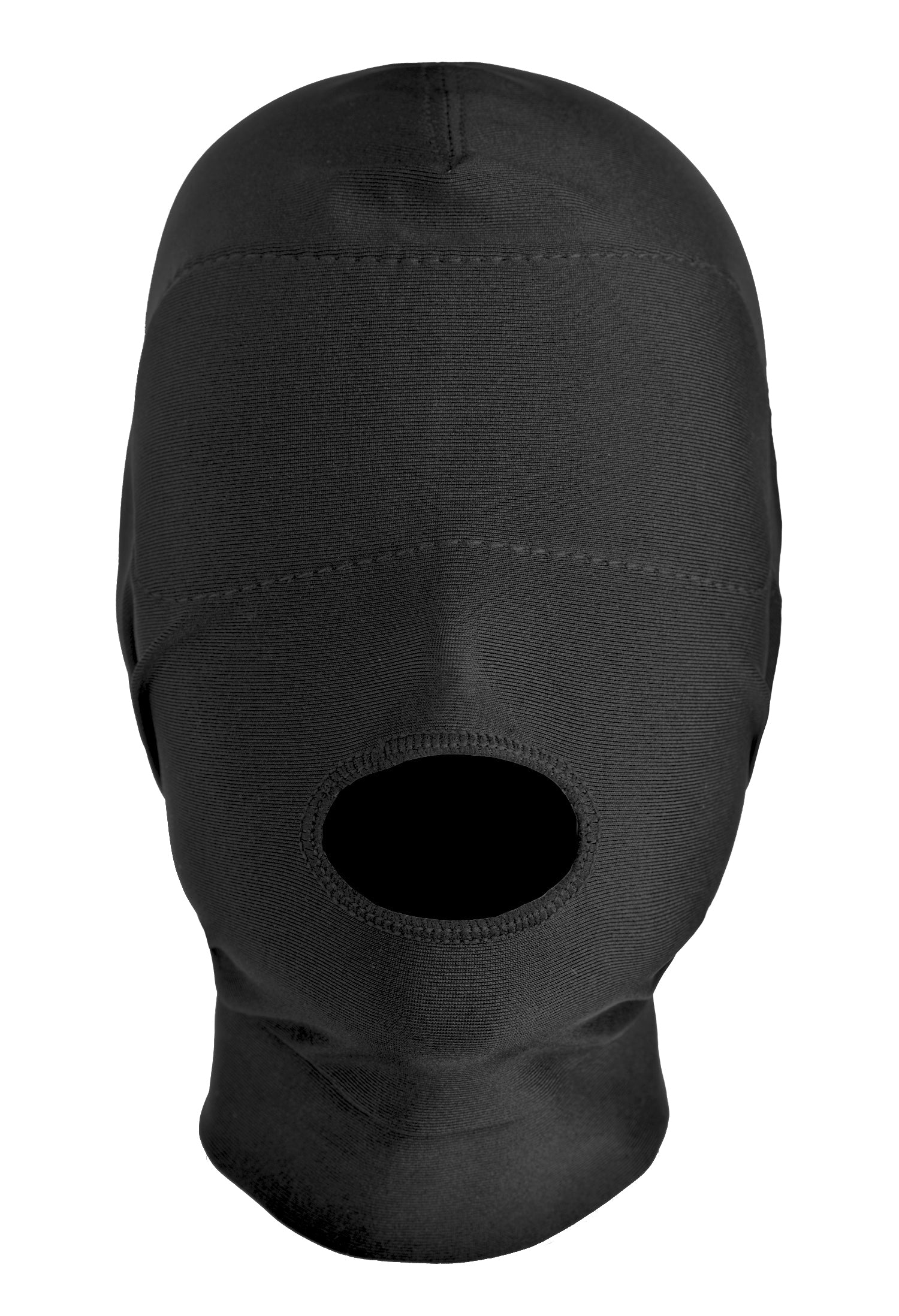 Master Series Disguise Open Mouth Hood - Sex Aides