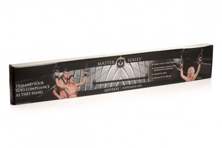 Master Series Levitate Suspension Bar - Sex Aides